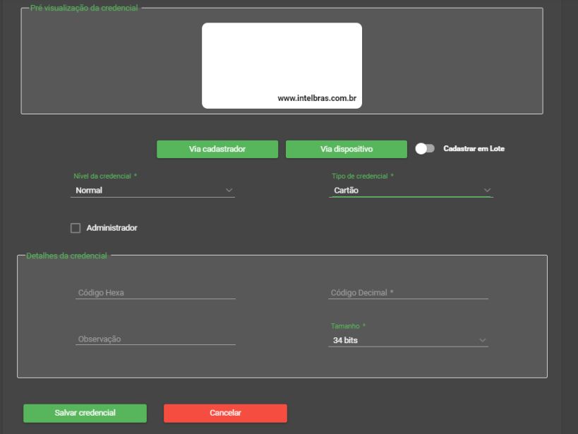 Executando programas com credenciais de Administrador